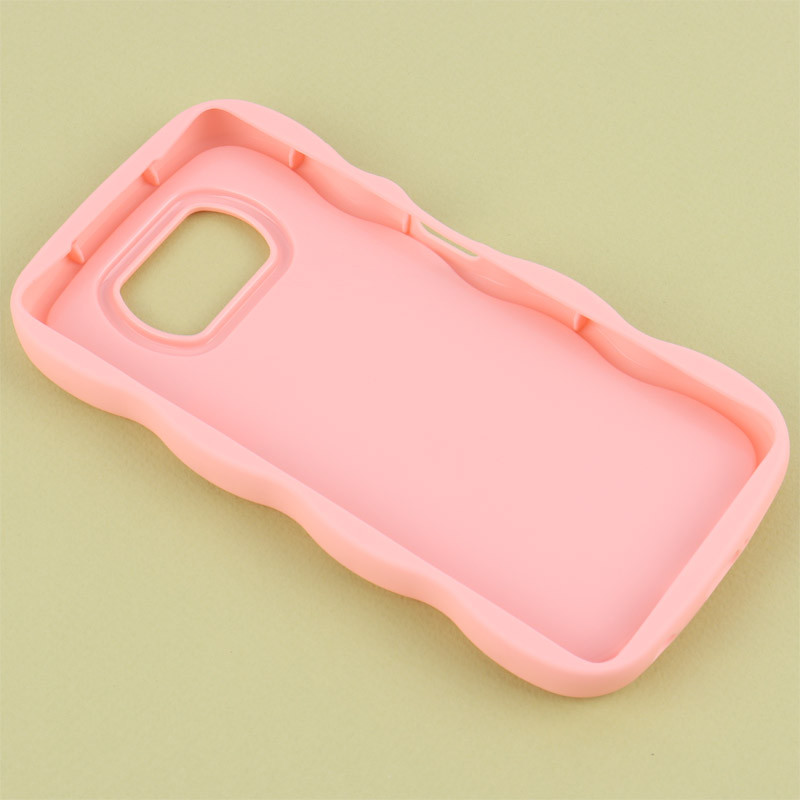 قاب عروسکی برجسته موج دار فانتزی Xiaomi Poco X3 / X3 NFC / X3 Pro
