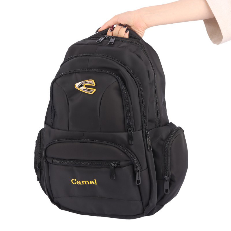 کوله پشتی لپ تاپ Camel کد mc-418