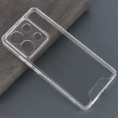 قاب ضدضربه Space محافظ لنز دار شیائومی Xiaomi Poco X6 5G