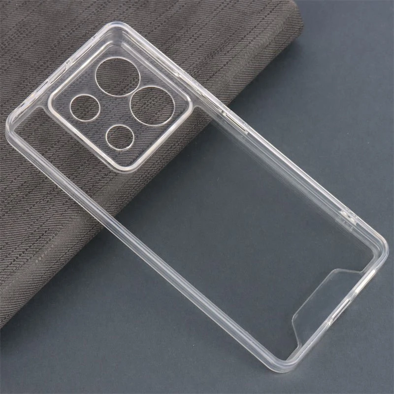 قاب ضدضربه Space محافظ لنز دار شیائومی Xiaomi Poco X6 5G