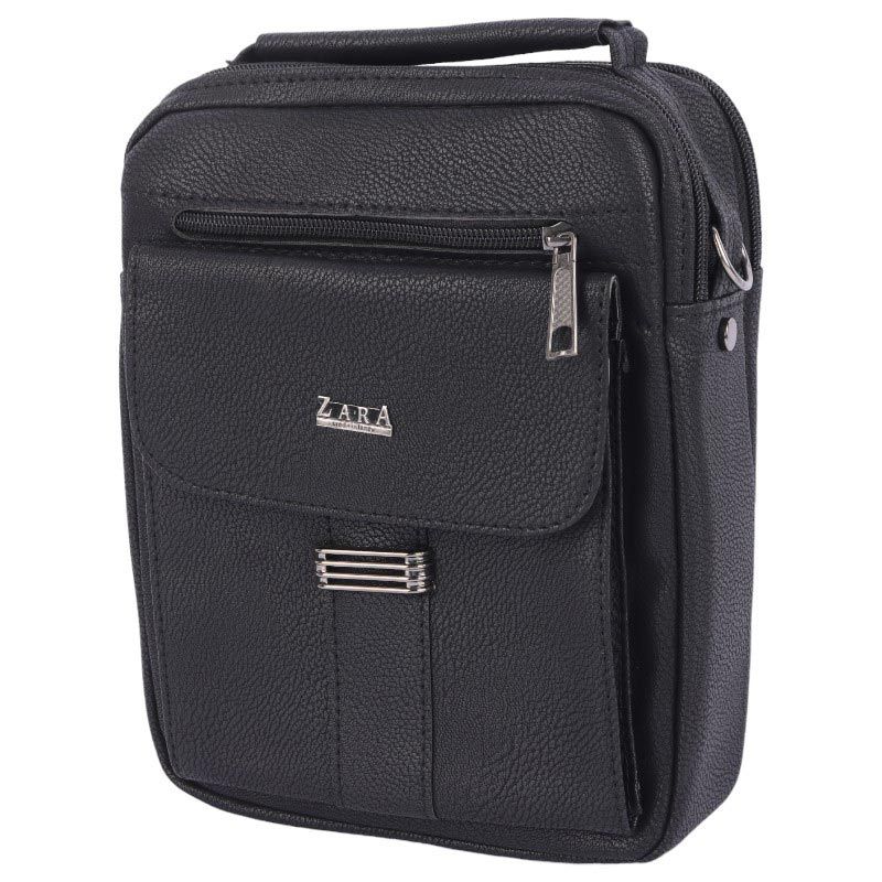 کیف دوشی چرمی Zara کد ZA-144