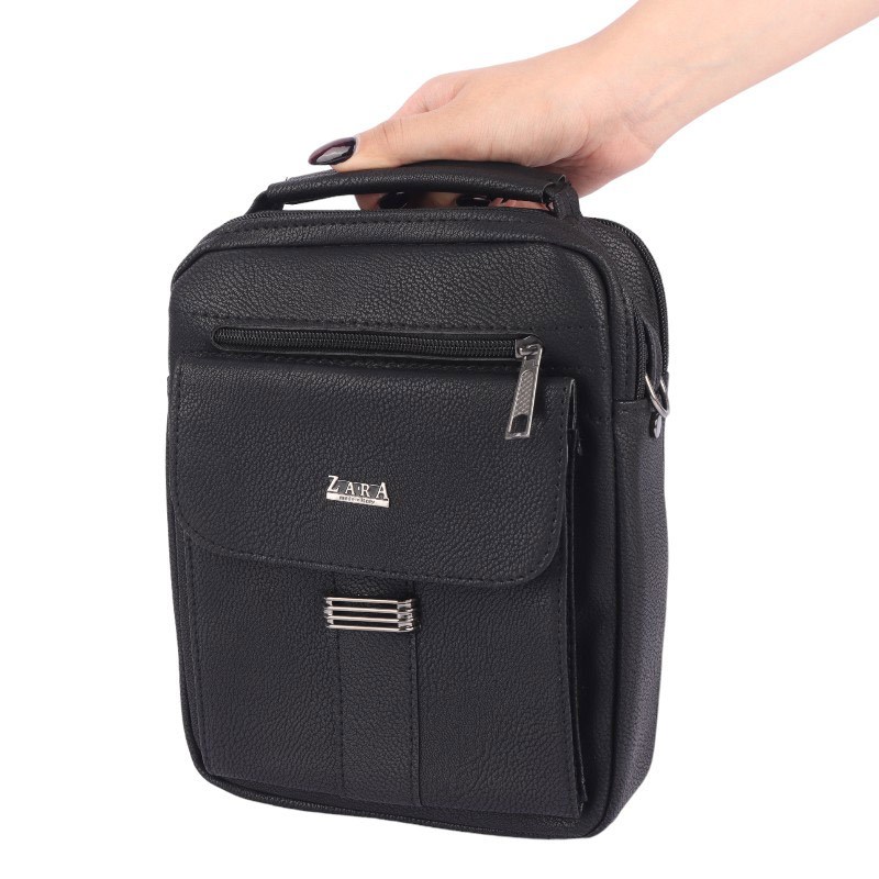 کیف دوشی چرمی Zara کد ZA-144