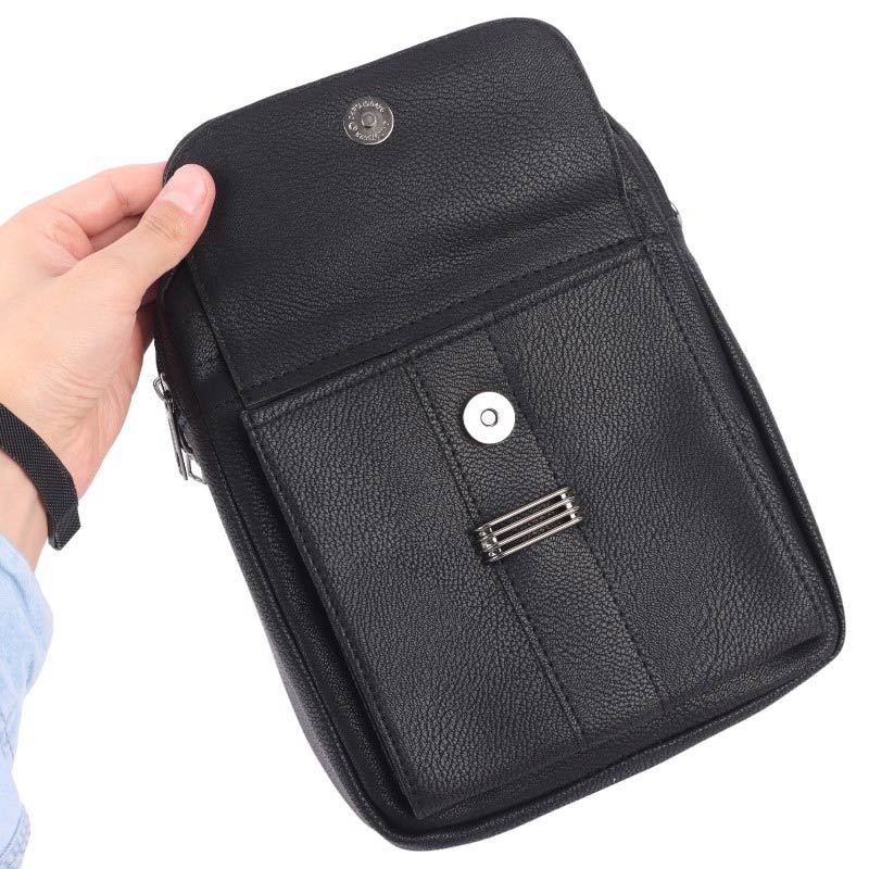 کیف دوشی چرمی Zara کد ZA-144