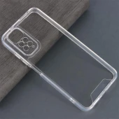 قاب ضدضربه Space محافظ لنز دار شیائومی Xiaomi Redmi Note 11 / 11s 4G مربع