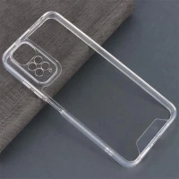 قاب ضدضربه Space محافظ لنز دار شیائومی Xiaomi Redmi Note 11 / 11s 4G مربع