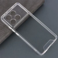 قاب ضدضربه Space محافظ لنز دار شیائومی Xiaomi Poco X6 Pro