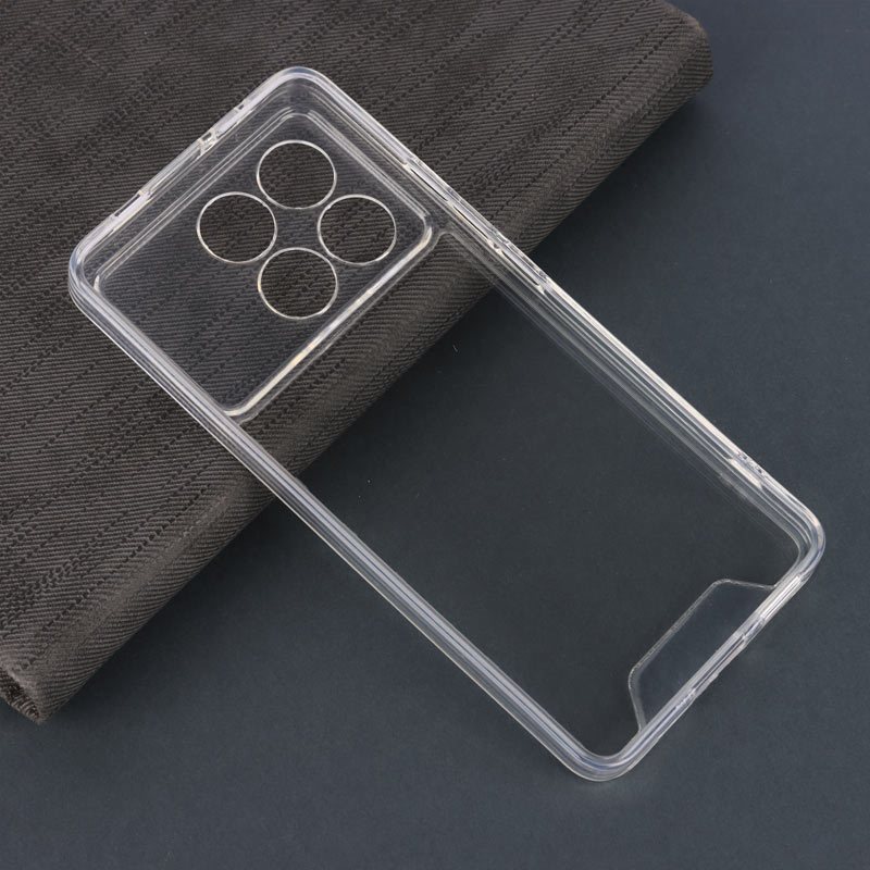 قاب ضدضربه Space محافظ لنز دار شیائومی Xiaomi Poco X6 Pro