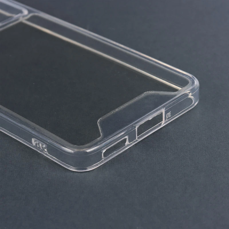 قاب ضدضربه Space محافظ لنز دار شیائومی Xiaomi Poco X6 Pro