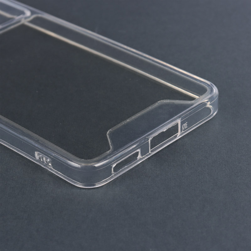 قاب ضدضربه Space محافظ لنز دار شیائومی Xiaomi Poco X6 Pro