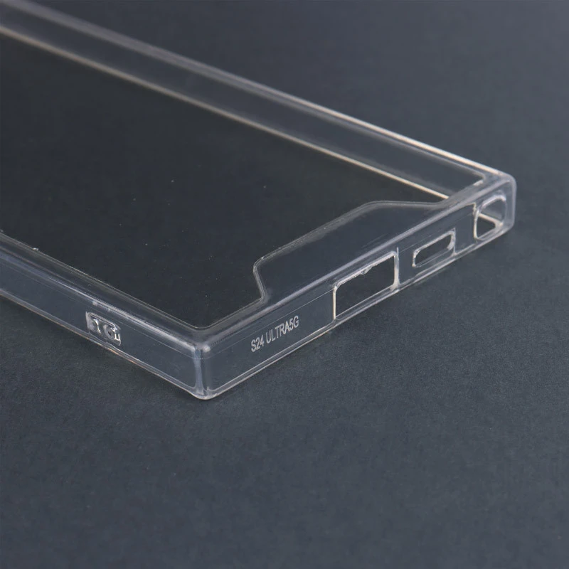 قاب ضدضربه Space محافظ لنز دار سامسونگ Samsung Galaxy S24 Ultra