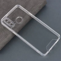 قاب ضدضربه Space محافظ لنز دار سامسونگ Samsung Galaxy A10s
