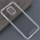 قاب ضدضربه Space محافظ لنز دار شیائومی Xiaomi Redmi Note 9s / Note 9 Pro / Note 10 Lite