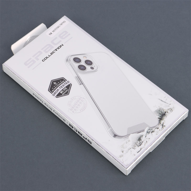 قاب ضدضربه Space محافظ لنز دار شیائومی Xiaomi Redmi Note 9s / Note 9 Pro / Note 10 Lite