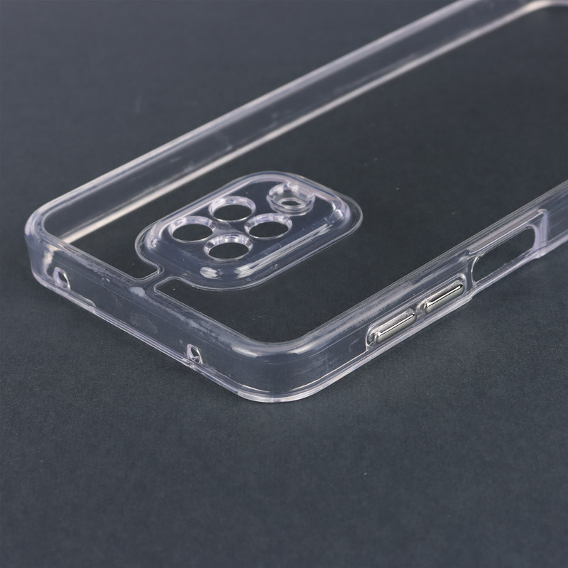 قاب ضدضربه Space محافظ لنز دار شیائومی Xiaomi Redmi Note 9s / Note 9 Pro / Note 10 Lite