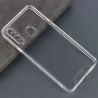 قاب ضدضربه Space محافظ لنز دار سامسونگ Samsung Galaxy A20s