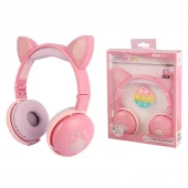 هدفون بلوتوثی Unicorn Style KE-13