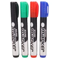ماژیک معمولی کی ایت نوک گرد Keyite KY-550 بسته 12 عددی