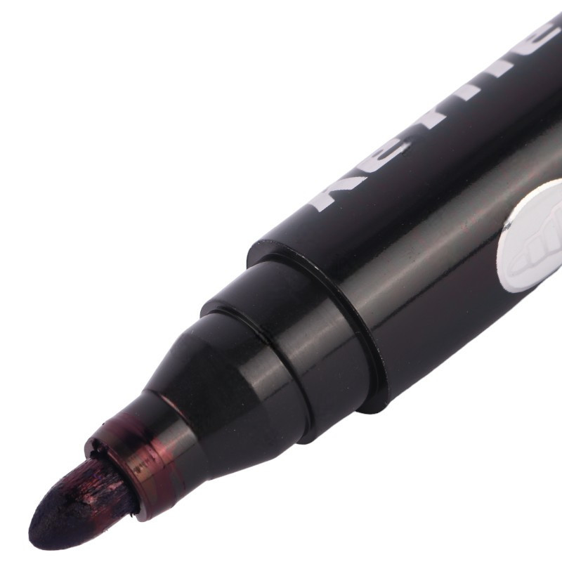 ماژیک معمولی کی ایت نوک گرد Keyite KY-550 بسته 12 عددی