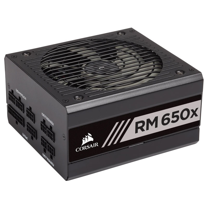 پاور ماژولار کورسیر Corsair RMx RM650x Gold 650W