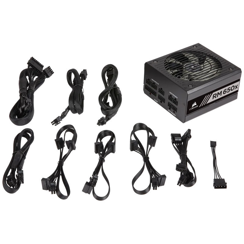 پاور ماژولار کورسیر Corsair RMx RM650x Gold 650W