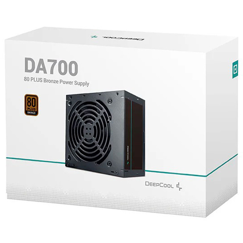 پاور دیپ کول DeepCool DA700 Bronze 700W