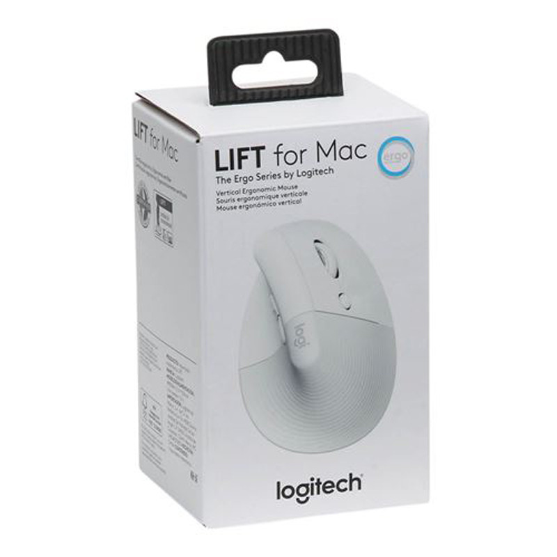 موس بی سیم Logitech Ergo Lift