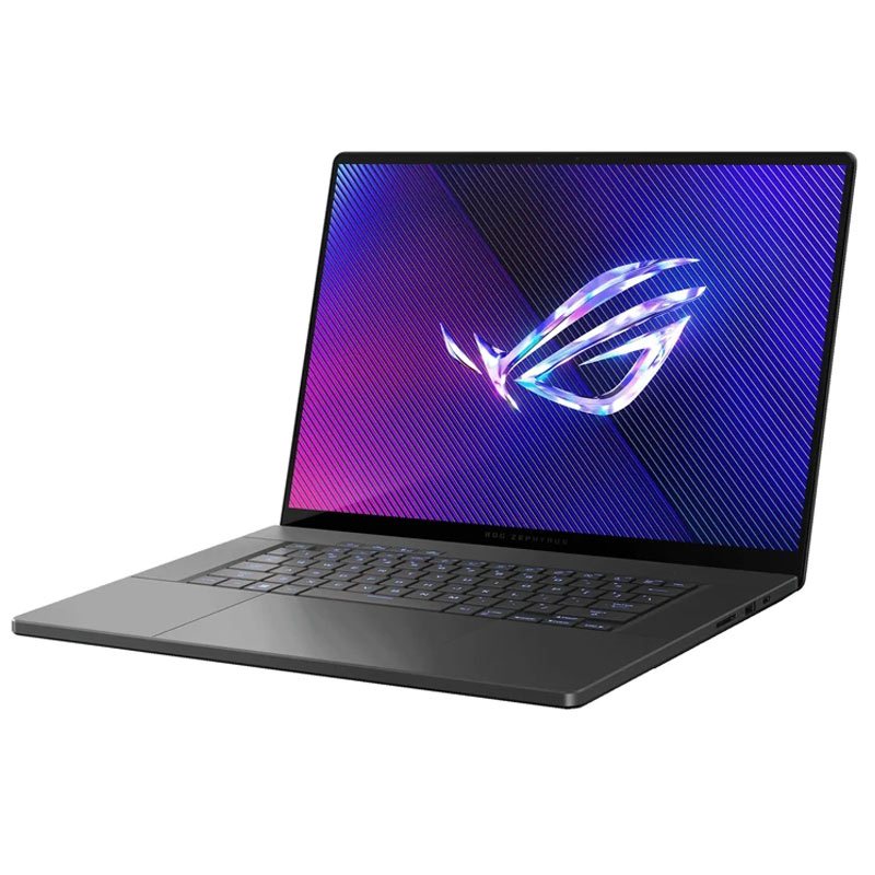 لپ تاپ ایسوس 16 اینچی ROG Zephyrus G16 GU605MV Ultra 7 155H 32GB 1TB SSD RTX4060