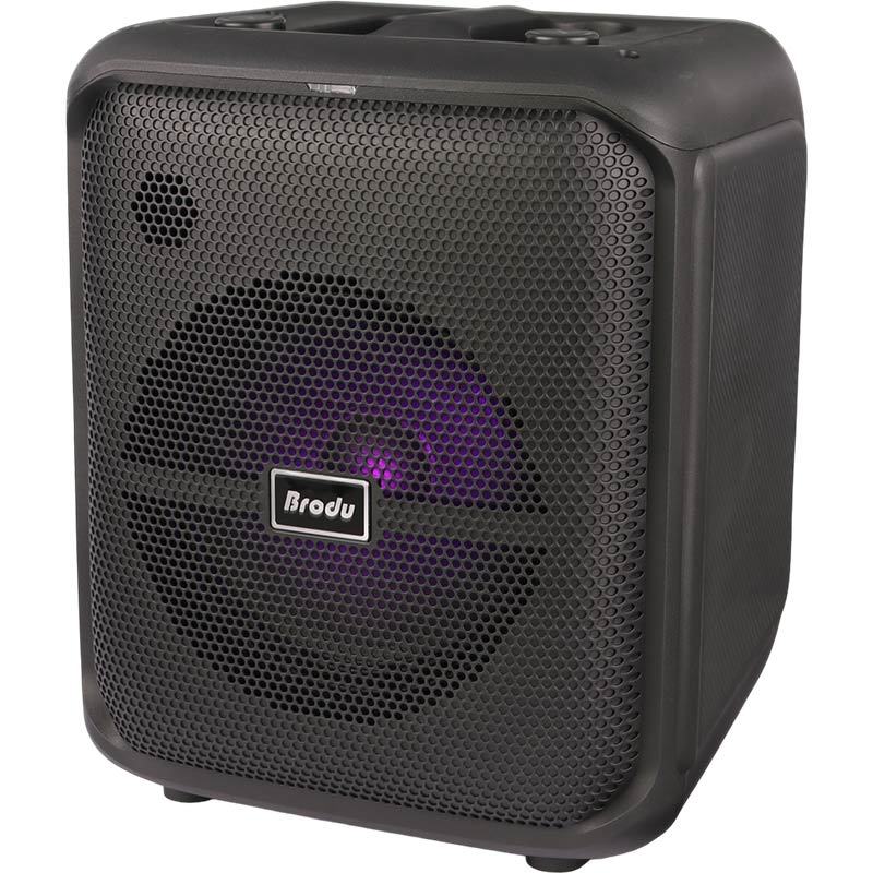 اسپیکر بلوتوثی برودو BTS-1740 + میکروفون