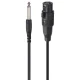 اسپیکر بلوتوثی برودو BTS-1740 + میکروفون