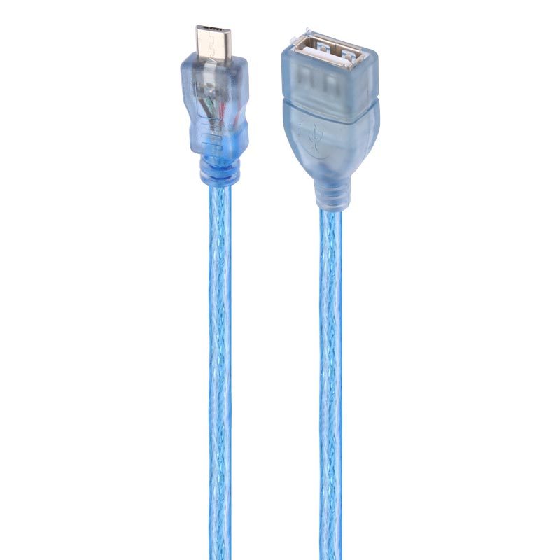 کابل تبدیل Royal OTG USB To MicroUSB