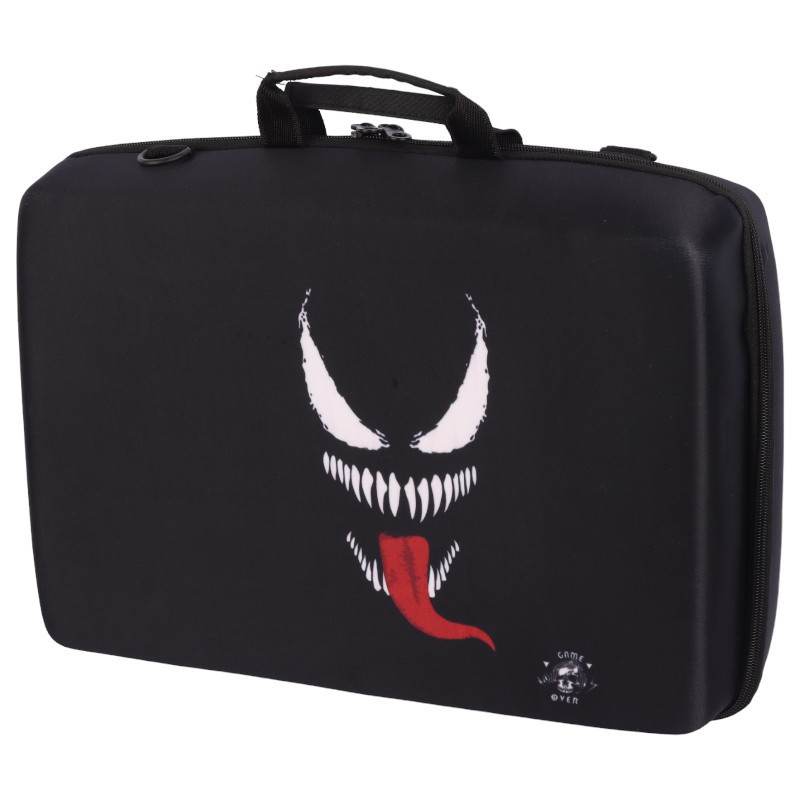 کیف کنسول بازی PS5 طرح Venom