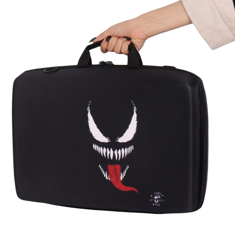 کیف کنسول بازی PS5 طرح Venom