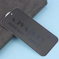 گلس ESD Privacy Anti Static آیفون iPhone 15 / 15 Pro