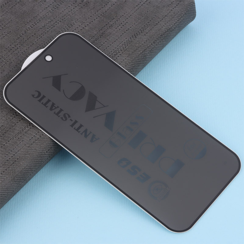 گلس ESD Privacy Anti Static آیفون iPhone 15 / 15 Pro