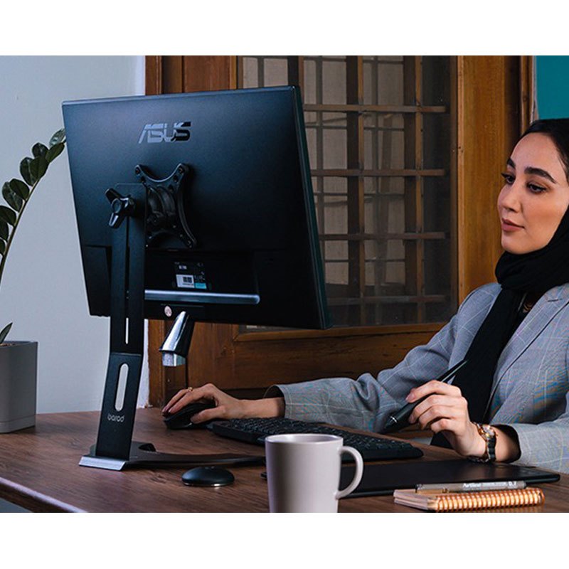 پایه رومیزی متحرک مانیتور 15 تا 26 اینچ Barad Matrix MS2