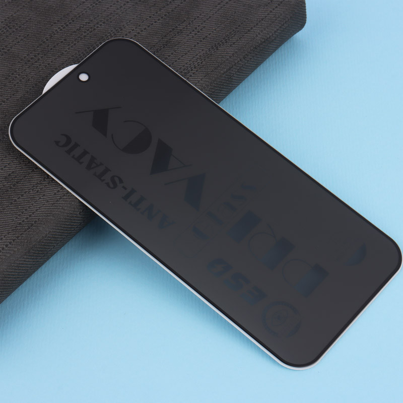 گلس ESD Privacy Anti Static آیفون iPhone 15 Pro Max