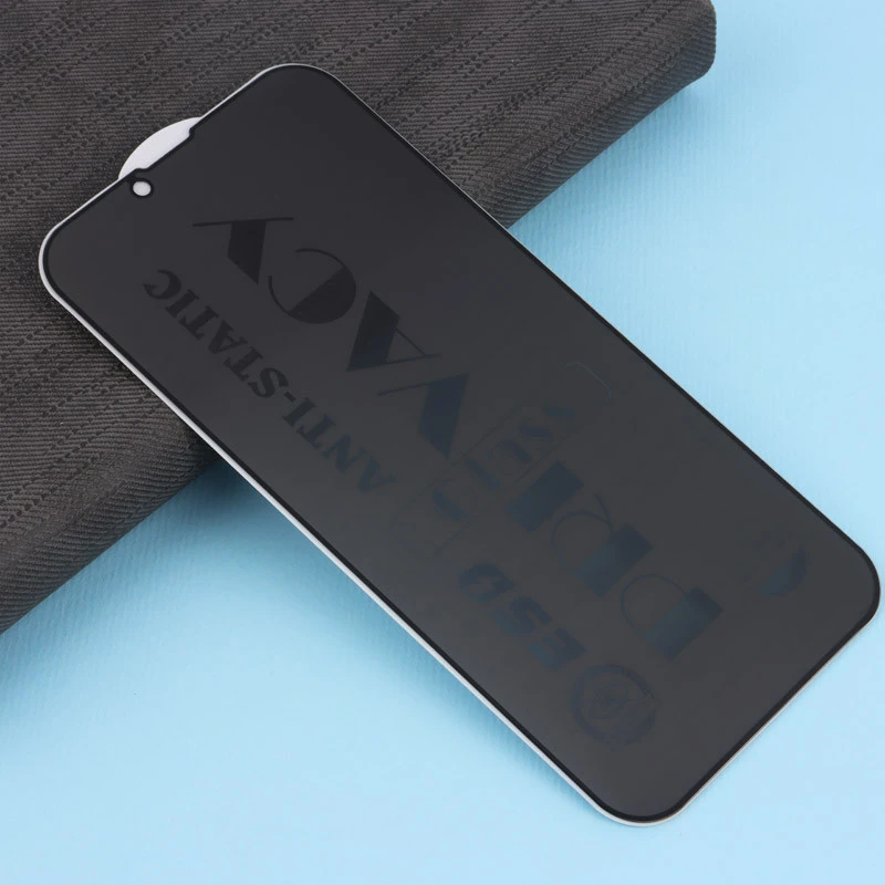 گلس ESD Privacy Anti Static آیفون iPhone 14 Plus / 13 Pro Max