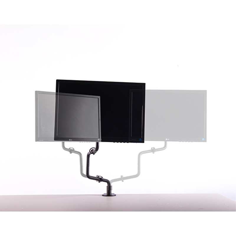 پایه رومیزی متحرک مانیتور 15 تا 27 اینچ Barad Armino AM1