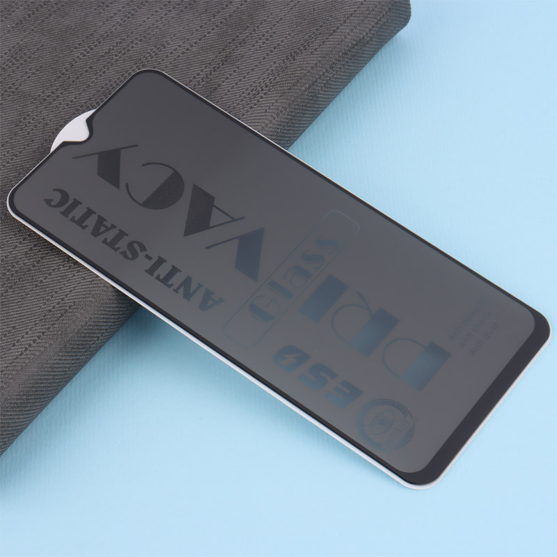 گلس ESD Privacy Anti Static سامسونگ Samsung Galaxy A15