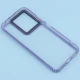 قاب PC پشت شفاف Lucky Case دور رنگی Xiaomi Redmi 13 4G / Redmi 13 5G