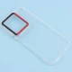 قاب PC پشت شفاف Lucky Case دور رنگی Xiaomi Redmi 13 4G / Redmi 13 5G