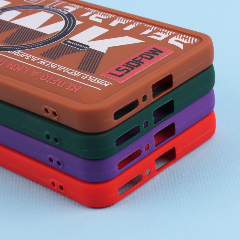 قاب MWK طرح دار Xiaomi Redmi Note 13 4G