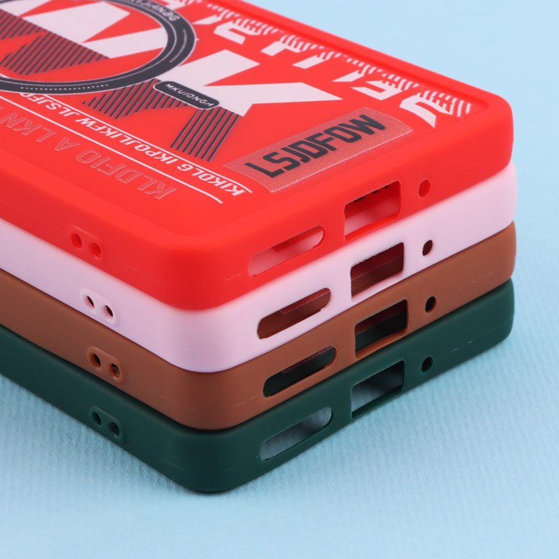 قاب MWK طرح دار Xiaomi Redmi Note 13 Pro 4G