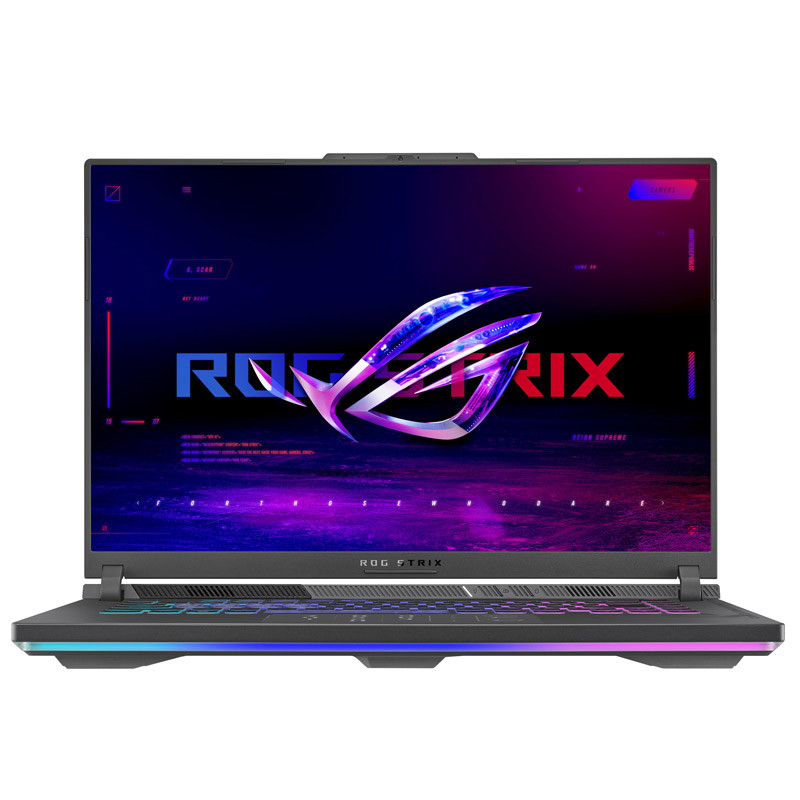 لپ تاپ گیمینگ ایسوس 16 اینچی ROG Strix G16 G614JV-I Core i9 13980HX 16GB 2TB SSD RTX4060