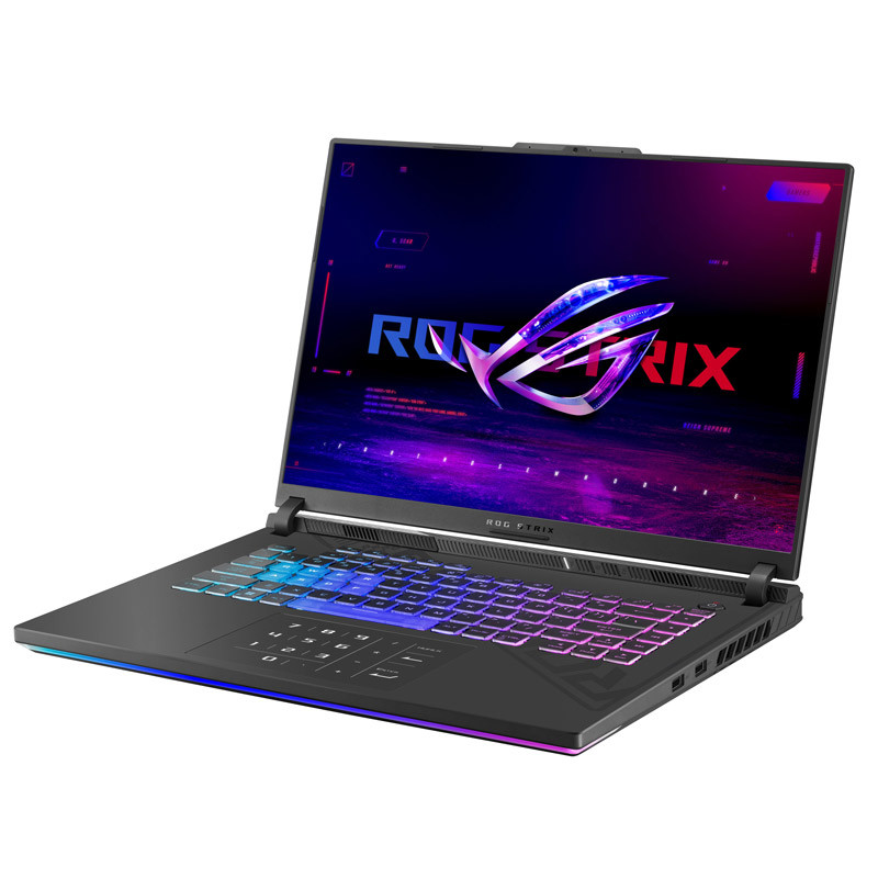 لپ تاپ گیمینگ ایسوس 16 اینچی ROG Strix G16 G614JV-I Core i9 13980HX 16GB 2TB SSD RTX4060