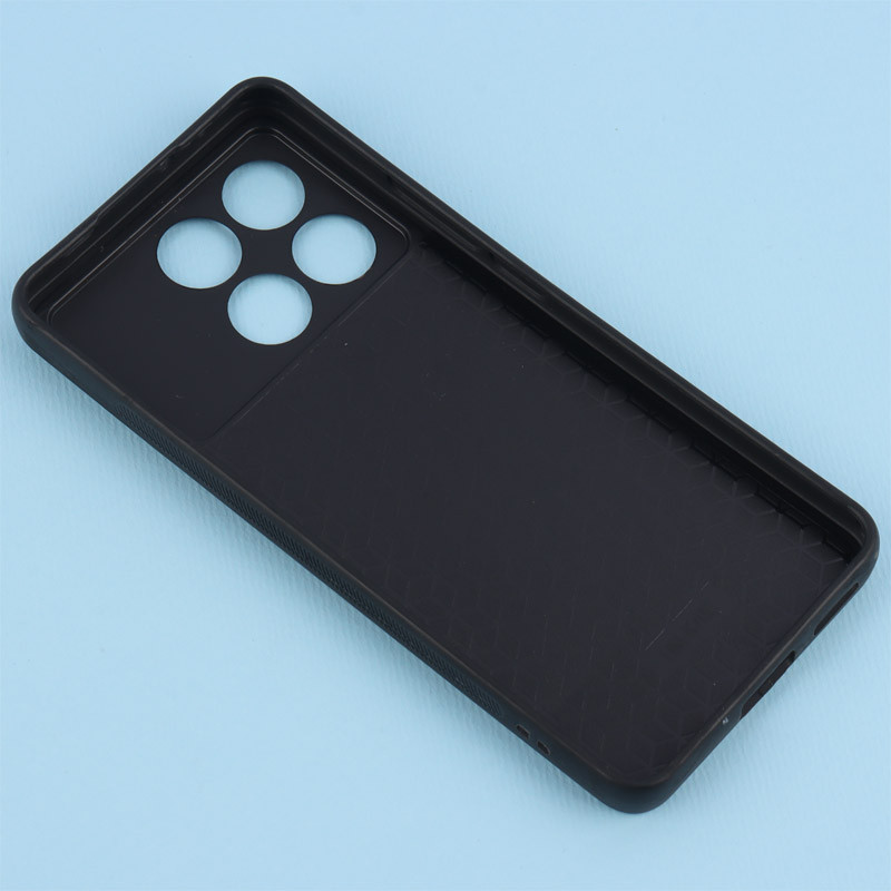 قاب PC مگ سیف طرح دار MWK محافظ لنزدار Xiaomi Poco X6 Pro