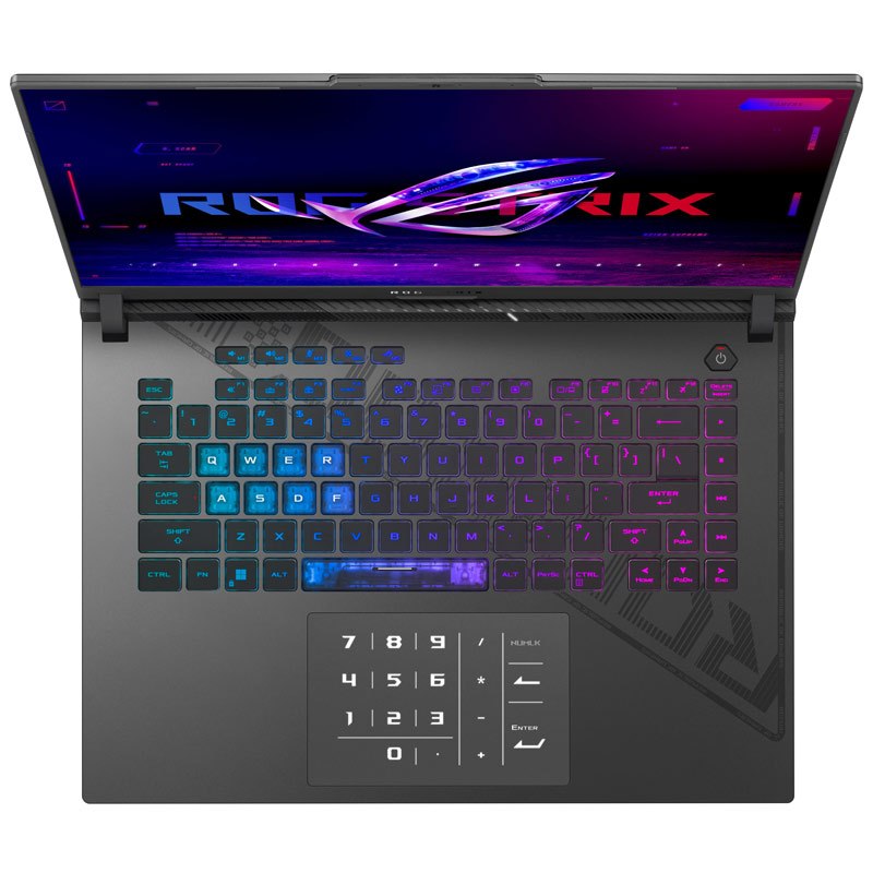 لپ تاپ گیمینگ ایسوس 16 اینچی ROG Strix G16 G614JV-H Core i9 13980HX 64GB 2TB SSD RTX4060