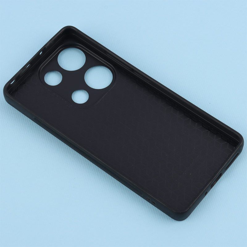 قاب PC مگ سیف طرح دار MWK محافظ لنزدار Xiaomi Redmi Note 13 Pro 4G