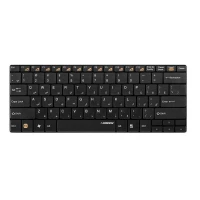 کیبورد بی سیم گرین GK102W