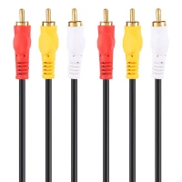 کابل 3 به 3 TP-Link AV RCA 1.5m